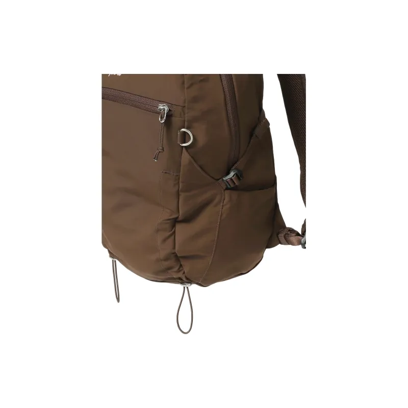 FILA Nylon Backpack Unisex Brown-6