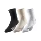 3 Pack (White Blue+Beige Yellow+Black Red)