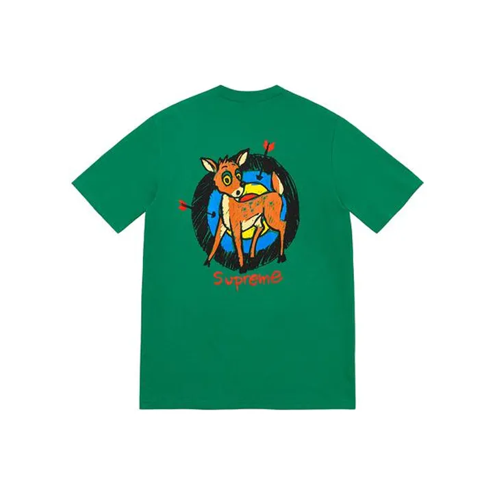 Supreme Deer Tee-4