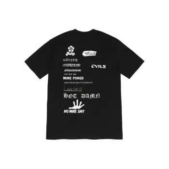 Supreme No More Shit Tee