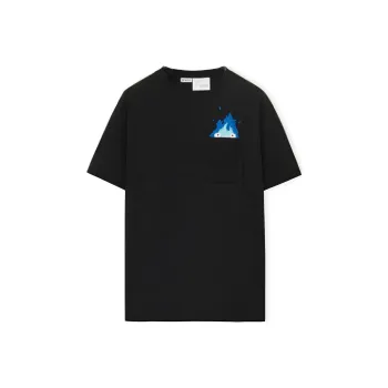 LOEWE T Shirts Unisex Black