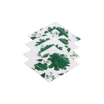 Emilia Wickstead Fabric Placemats Green