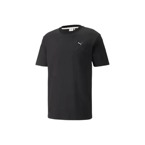 PUMA X Ami Graphic Tee