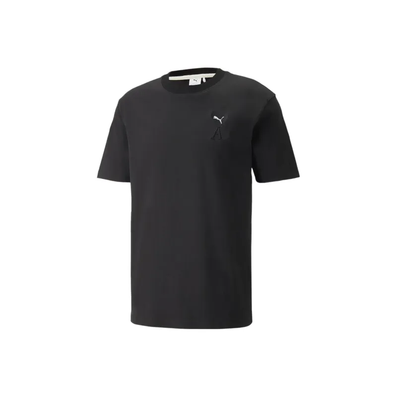 PUMA X Ami Graphic Tee-0