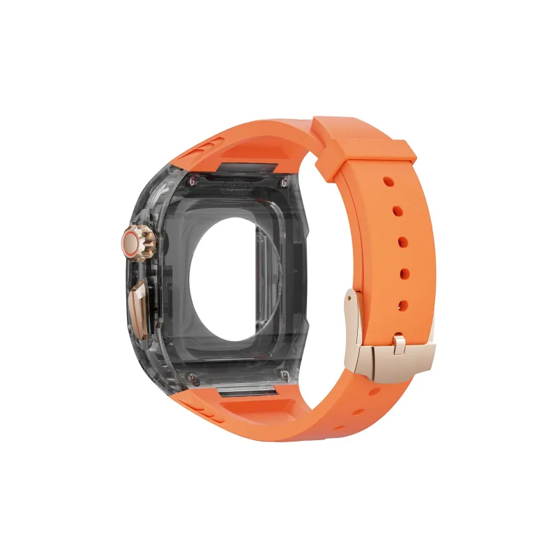 Akkerds Watch Bands Apple Compatibility 200mm TPU Material-22