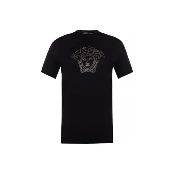VERSACE T Shirt Men's Black
