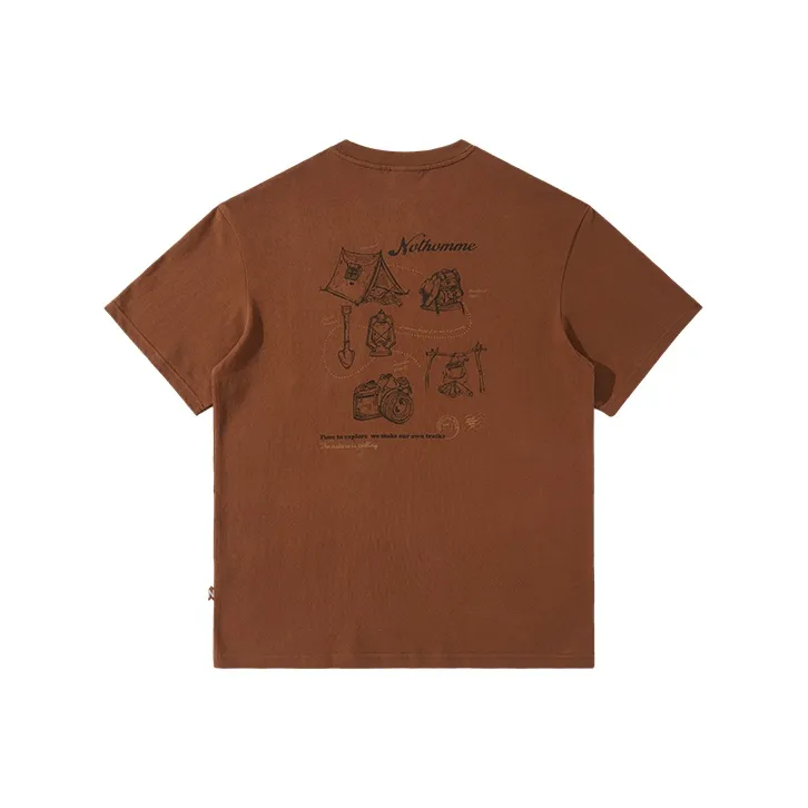 NOTHOMME T Shirts Unisex-0