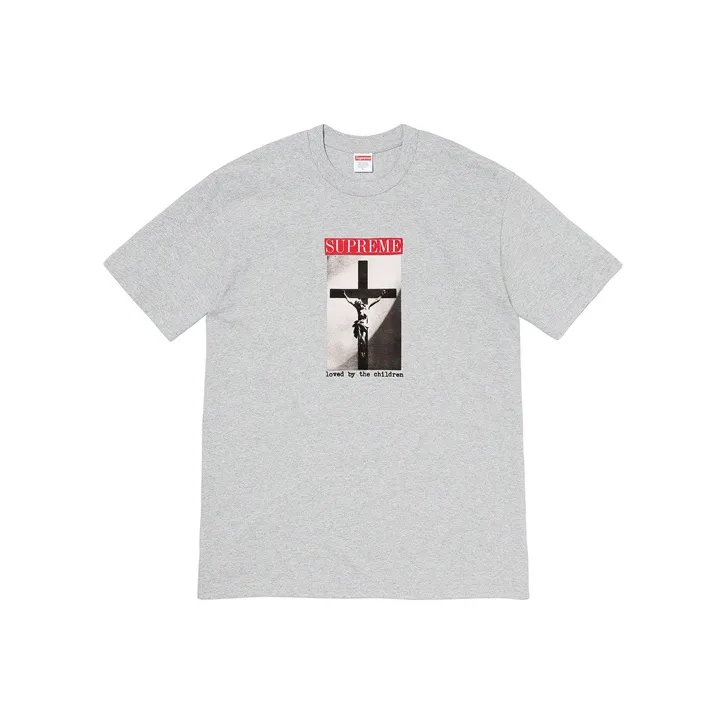 Supreme Loved By The Children Tee-0