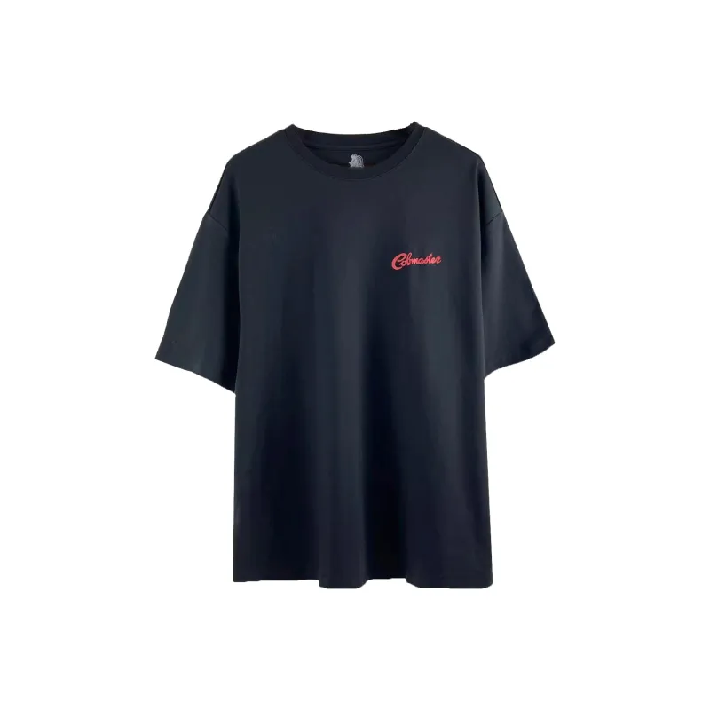 COBMASTER T Shirts Unisex-5