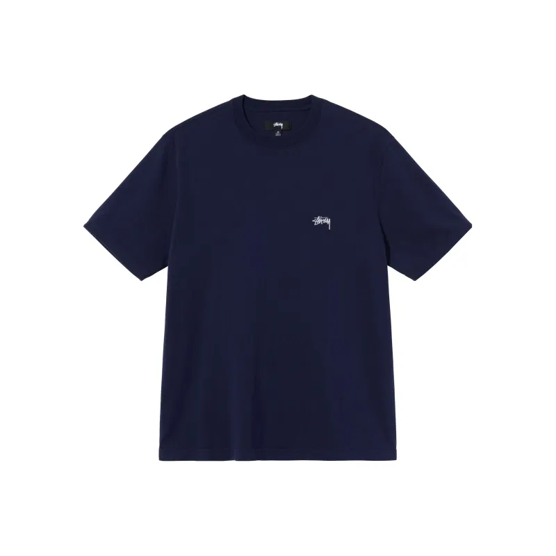 Stussy Stock Logo Tee-14