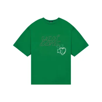 We11done Green Tops on Sale & Authentic - POIZON