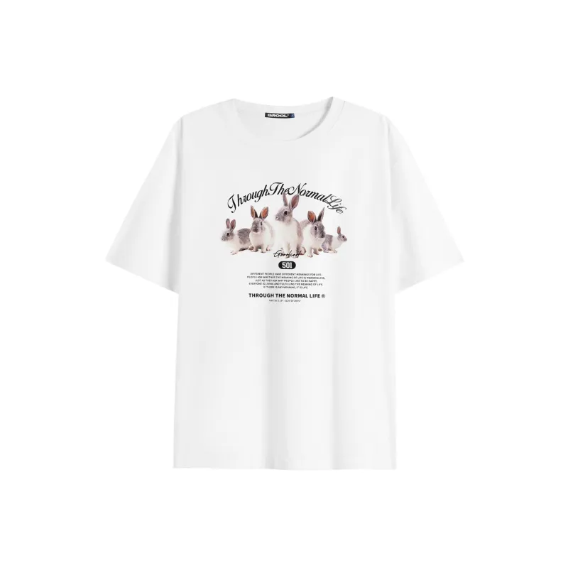 GROOL T-Shirts Unisex-2