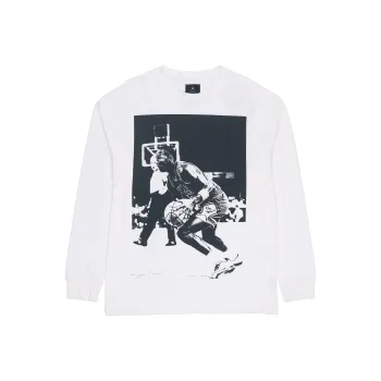 JORDAN X Union M J L/S T Shirt Asia Sizing