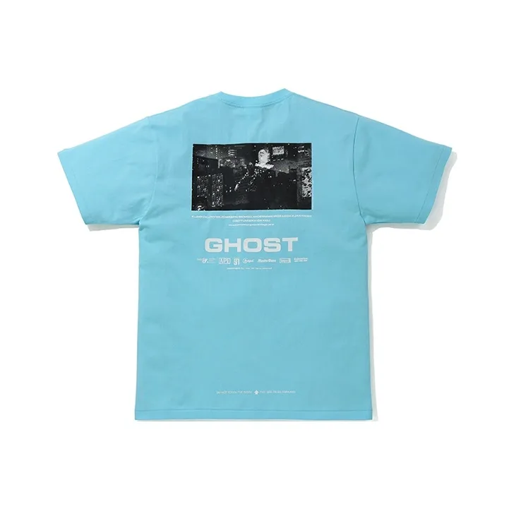 Bape Ghost T Shirt-4