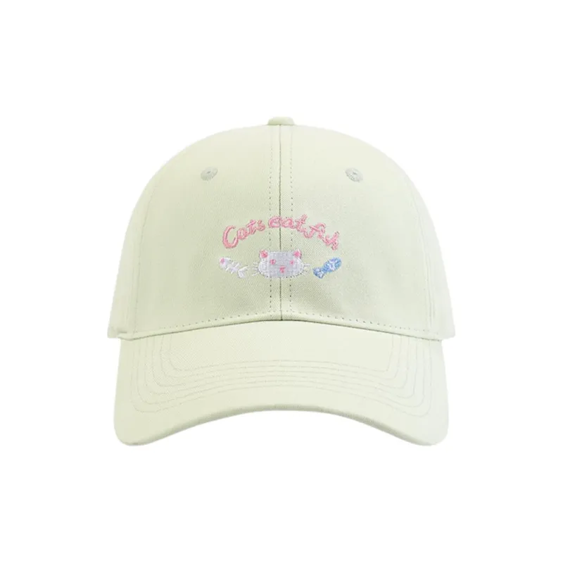 WODONBLE Cotton Baseball Caps Unisex-1