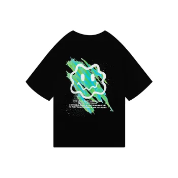 WANCHAO CP Straight T Shirt Unisex