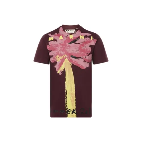 Marni check-pattern shirt