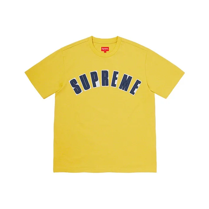Supreme Arc Applique S/S S/S Top-0