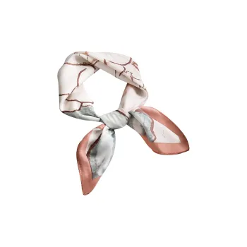 15 MINS Silk Scarves Women's
