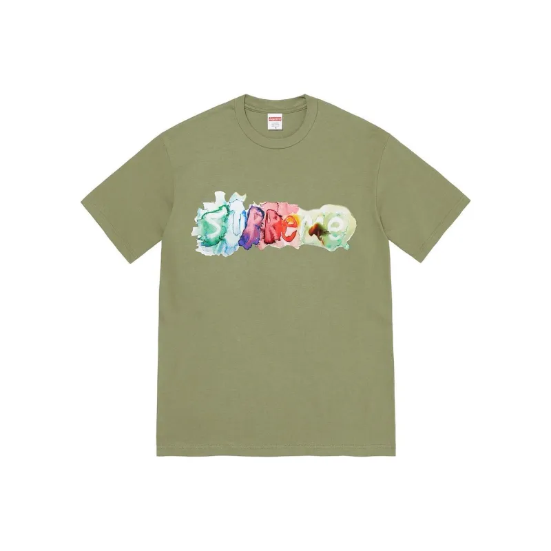Supreme Watercolor Tee-5