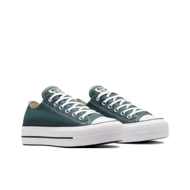 Converse Women's Chuck Taylor All Star Lift Platform Low 'True Nature' Women's-2