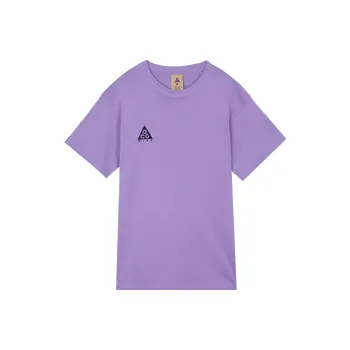 Nike ACG T Shirt Men's Atomic Blue Purple/Black