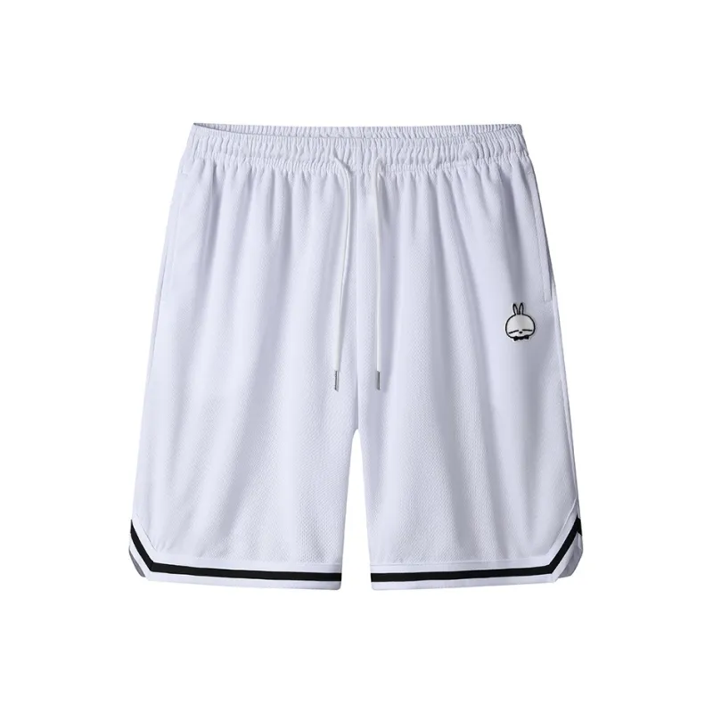 MashiMaro Basketball Shorts Unisex-4