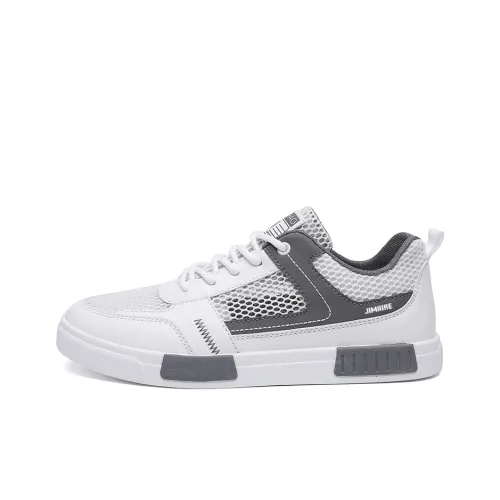 King Jinmai Slip Resistant Breathable Low Top Skateboard Shoes Men's