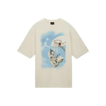Jordan HTG T Shirt Men's Light Ivory