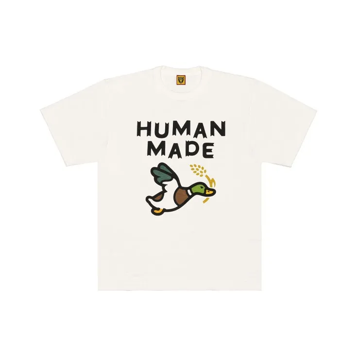 HUMAN MADE T Shirts Unisex-5