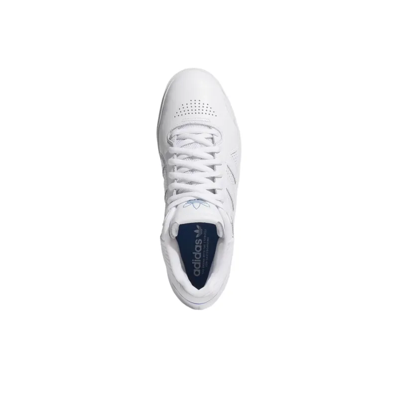 Adidas Tyshawn 'White Blue Bird'-4