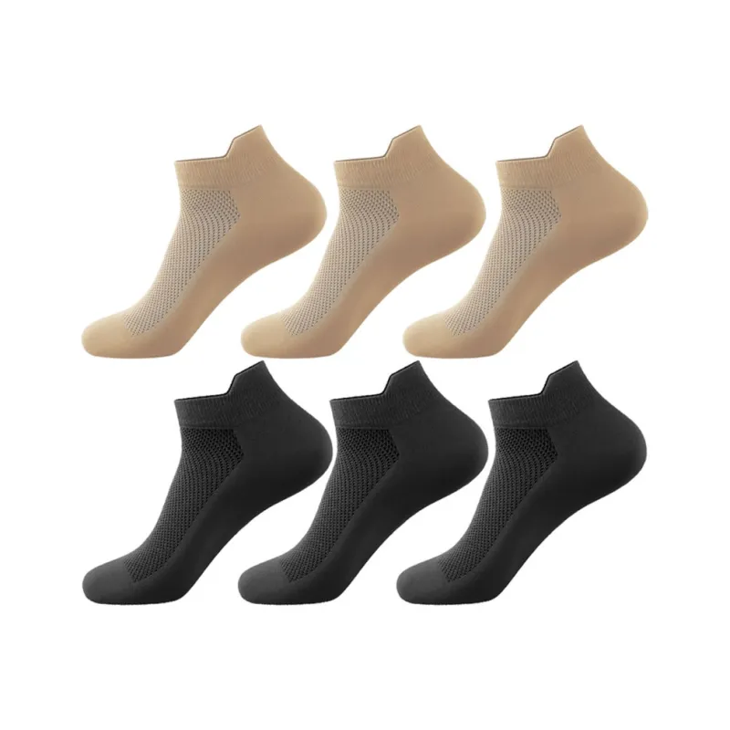 Ledomoda Ankle Socks Men's Combo Set-164