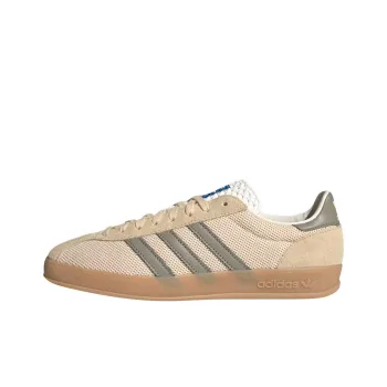 Gazelle Adidas Originals Indoor Pro 'Yellow Charcoal'
