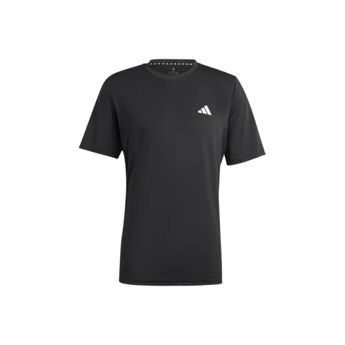 Adidas Free Shipping With AdiClub Train Essentials Stretch Training Tee