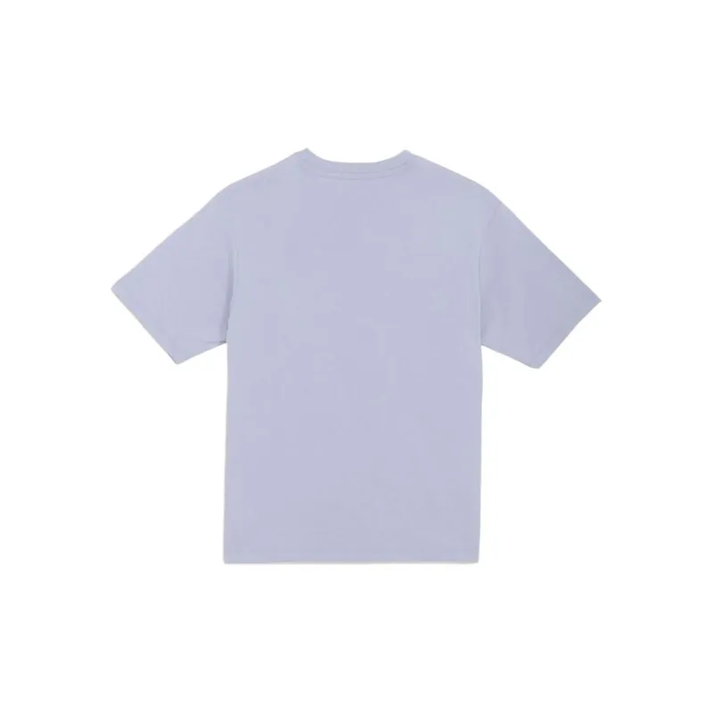 PUMA ESS T Shirts Women's Light Purple-1
