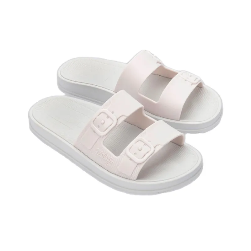 MELISSA Slip Resistant Abrasion Resistant Slide Slippers Women's-8