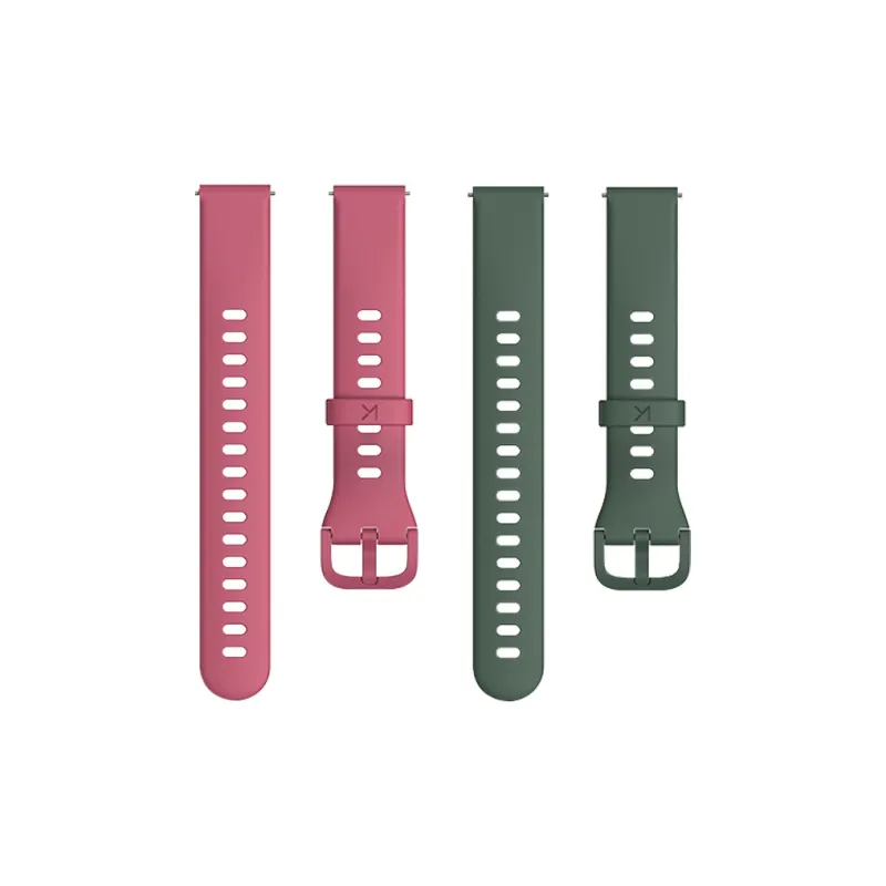 Keep Compatibility Watch Band 158 228mm Silicone Material-28