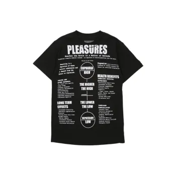 PLEASURES Higher T Shirt