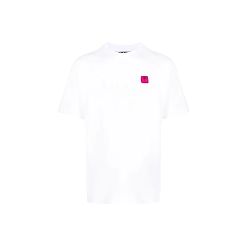 PALM ANGELS Pxp Angels Classic T Shirt-0