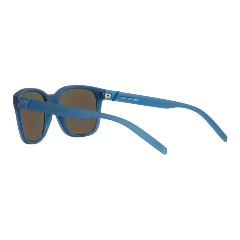 Arnette Plastic Square Sunglasses Men's Blue-4