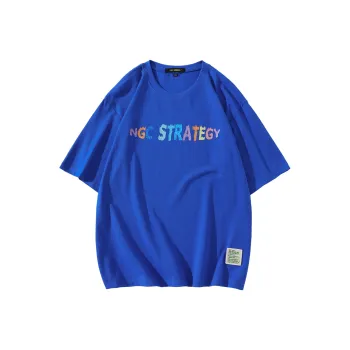 NGC STRATEGY Elbow-Length Sleeved T-Shirt Unisex