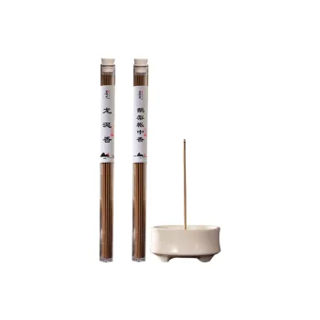 MOSFANTAL Incense Aromatherapy Dual Tube Pack