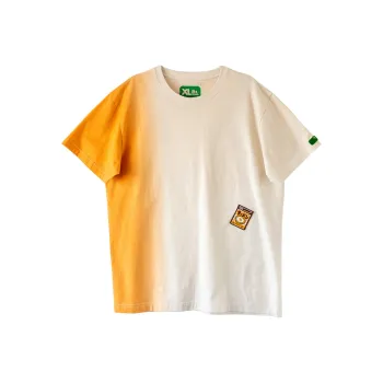 Corade T Shirts Unisex Orange Gradient