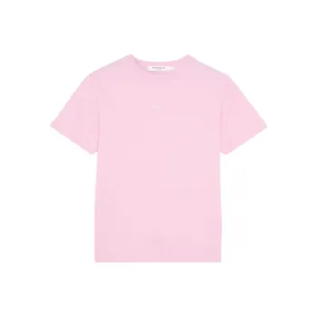 Maison Kitsune Double 11 Limited Edition T Shirts Men Pink