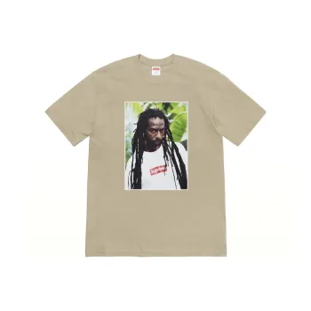 Supreme Buju Banton Tee