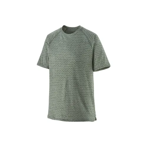 Patagonia Ridge Flow T Shirts Men
