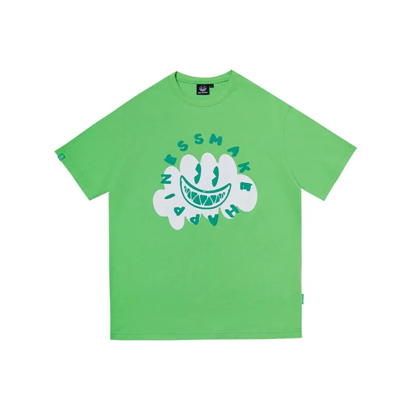 MAKE HAPPINESS T-Shirts Unisex-0