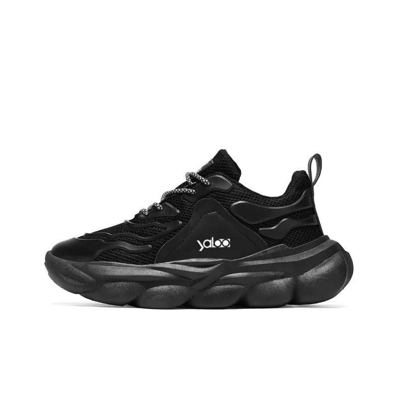 Yalu Preferred Low Top Chunky Sneakers Men's-5