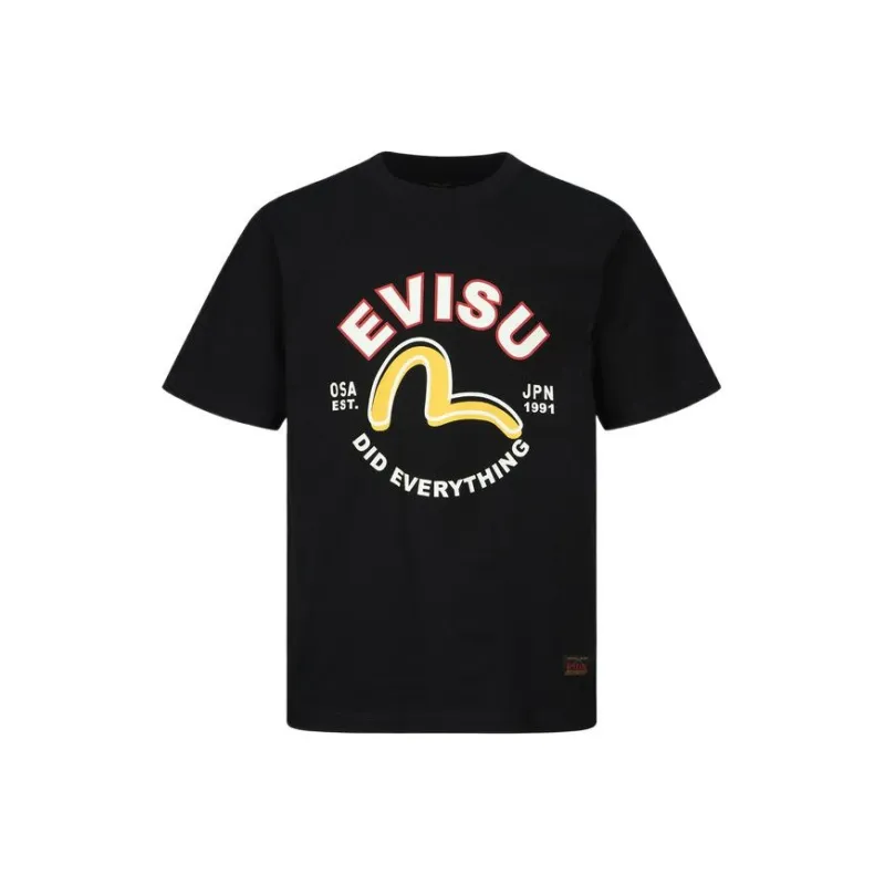 EVISU T-Shirts Men-0