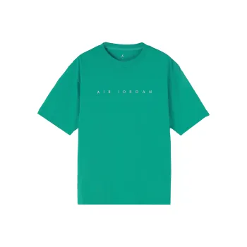 JORDAN X Union Mj S/S Tee Asia Sizing
